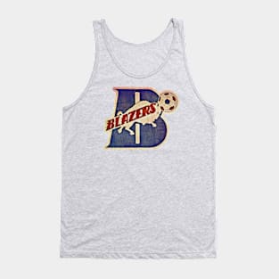 Buffalo Blazers Soccer Tank Top